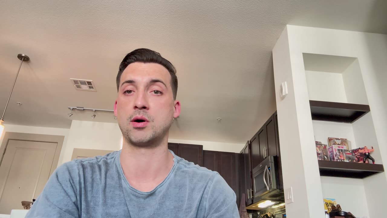 Detox Health Update - Enema and Herxheimer Reaction