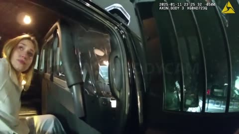 Hit-and-Run Driver Arrested for DUI - A Shocking Twist