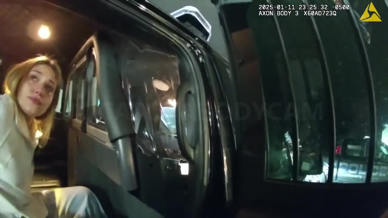 Hit-and-Run Driver Arrested for DUI - A Shocking Twist