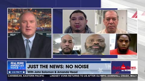 NO DAYS OFF: ICE TARGETS DANGEROUS CRIMINALS DURING HOLIDAY