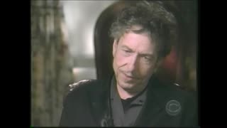 Bob Dylan - 60 Minutes 'The Deal'