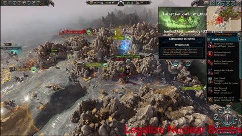 [Nagash Faction] Playing Spooky Season So Playing Spooky Faction