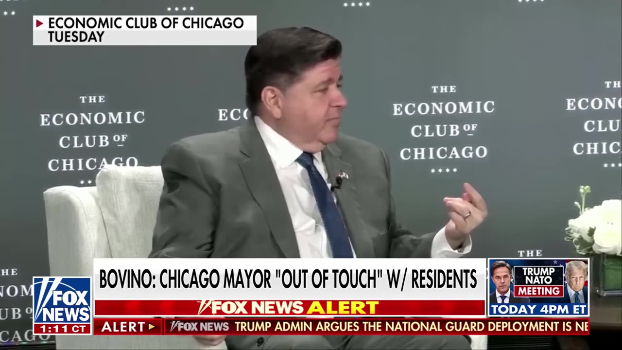 OUT OF CONTROL”: Border Patrol chief fires back at Dem …