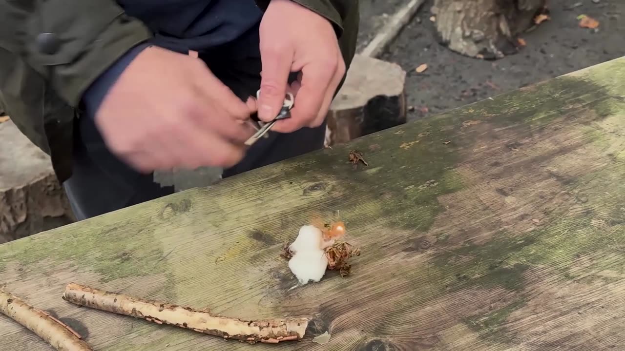 UK 'preppers' get ready for conflict, chaos and collapse