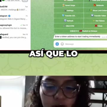 Crypto - Gemach DAO - Cómo Comprar Meme Coins en Solana Guía Rápida - $ARI $GMAC #gemach