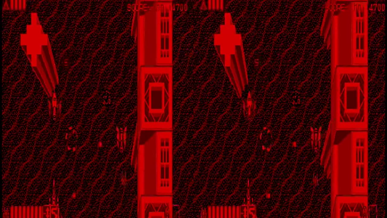 VirtualBoy LongplaysVirtual Boy Longplay - Vertical Force - RED 3D - US