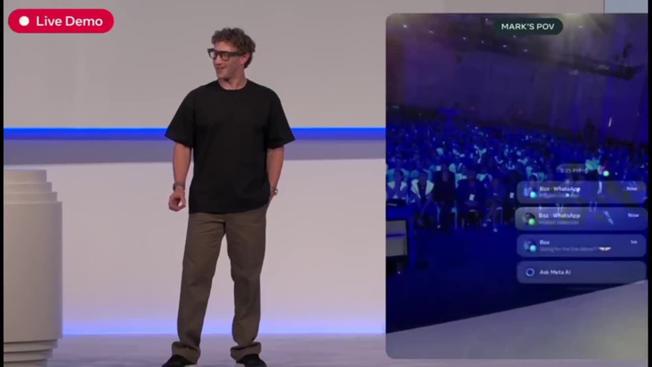 Meta Glasses Records Everything