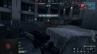 Running Around the Battlefields