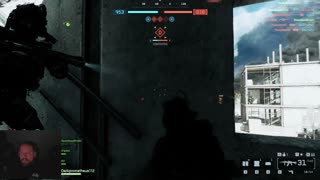 Running Around the Battlefields