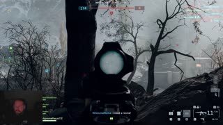 Running Around the Battlefields