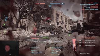 Running Around the Battlefields