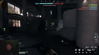 Running Around the Battlefields