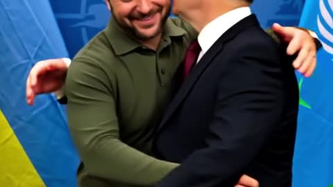 🚨 BREAKING NEWS War is OVER! Putin and Zelenskyy Hug & Make Peace! 🕊️