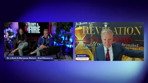 Bo Polny: Great Wealth & Health Transfer 2025! - 11/06/25