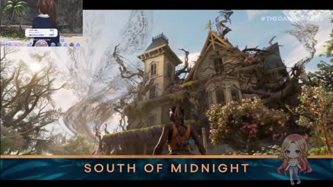 THE VIDEO GAMES AWARDS