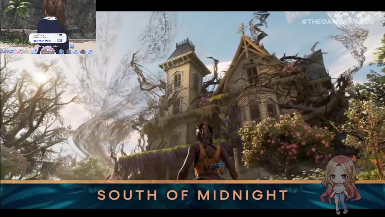 THE VIDEO GAMES AWARDS