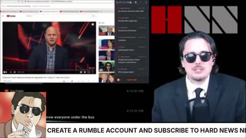 1/28/26 Hard News Network Then & Now