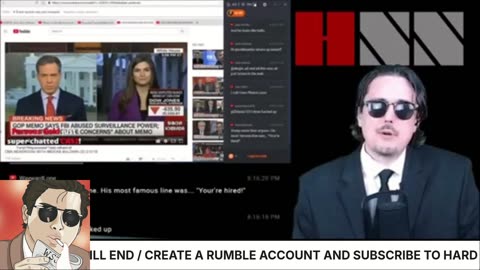 1/28/26 Hard News Network Then & Now