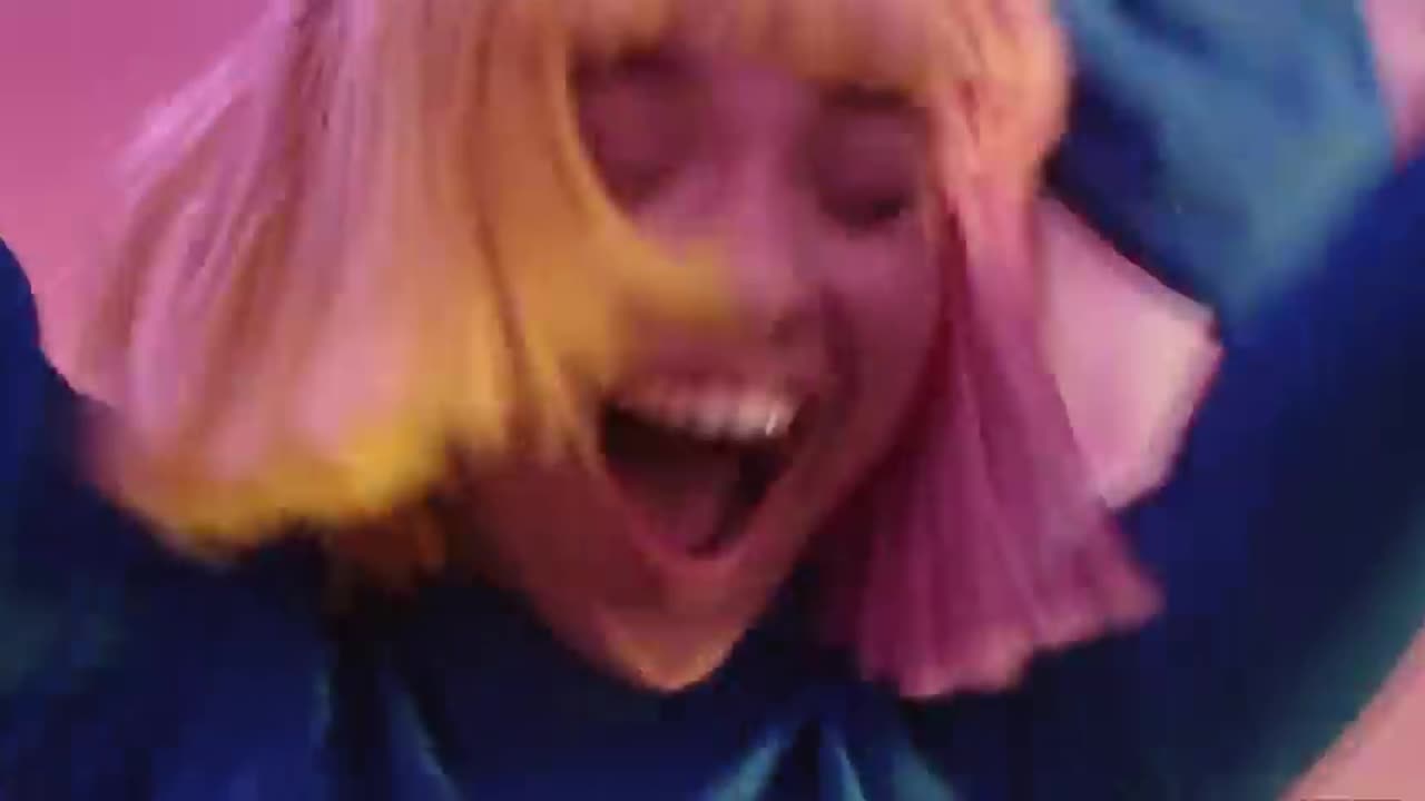 LDS - Thunderclouds (official video )