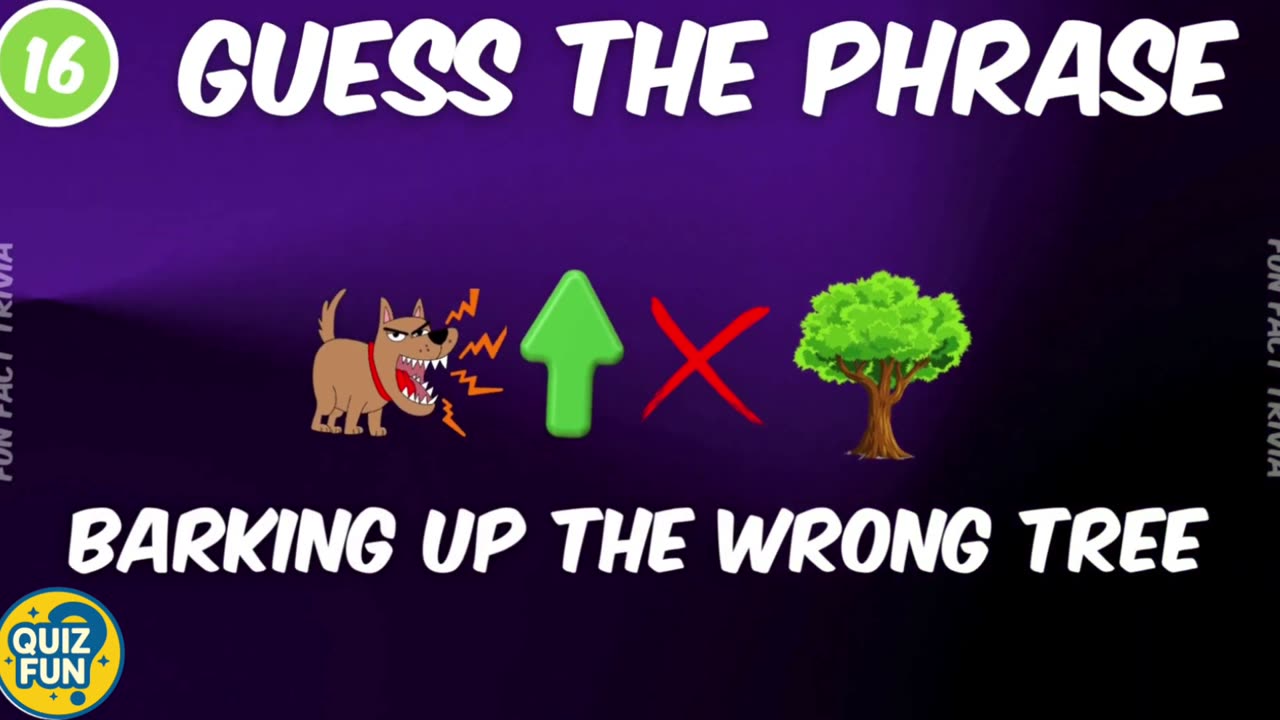 Decode the Emoji Phrase … If you can!