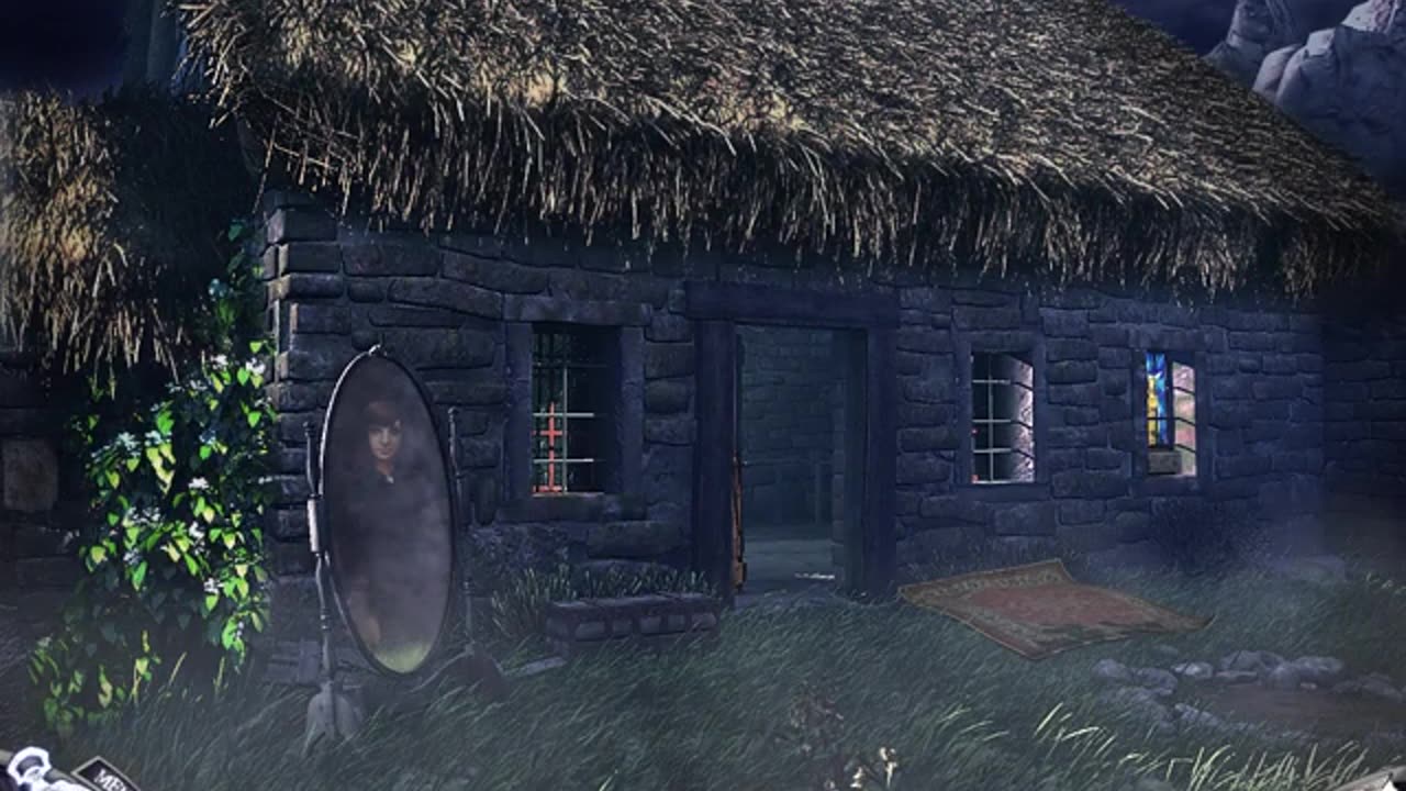 PC Longplay [1092] Fairy Tale Mysteries Puppet Thief