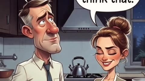 Dad Declares He's Boss—Mom Drops the Mic!