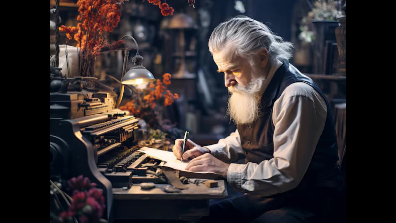 Starlink Ghostwriting LLC