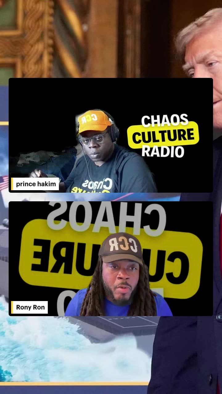 President Trump Announces Trump Class Battleships