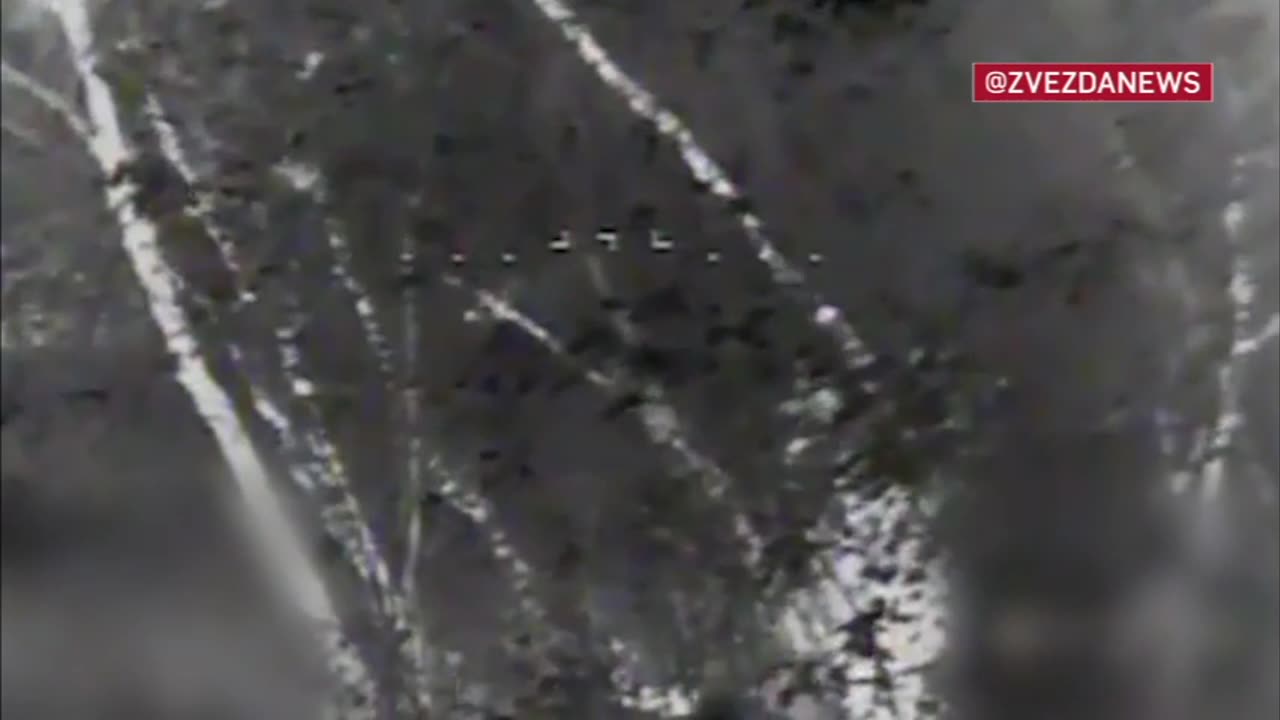 🇷🇺 🏹 🎬 Russian UAV Operators hunting the AFU