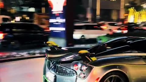 ✨💨 The ULTIMATE Luxury Car Experience in Dubai! | LuxurySportsCars