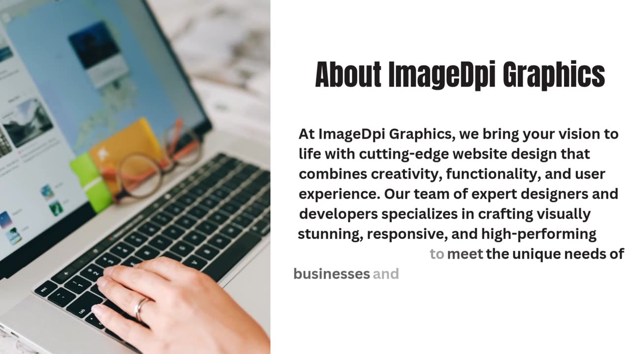 Professional WordPress Web Designer in Virginia - ImageDpi Graphics