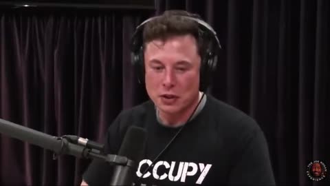 Joe Rogan & Elon Musk - Are We in a Simulated Reality.