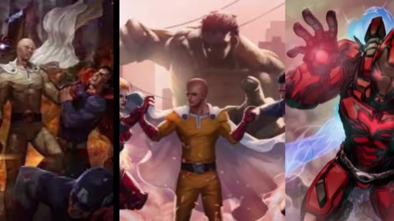 Multiverse of Marvel ch 191-256