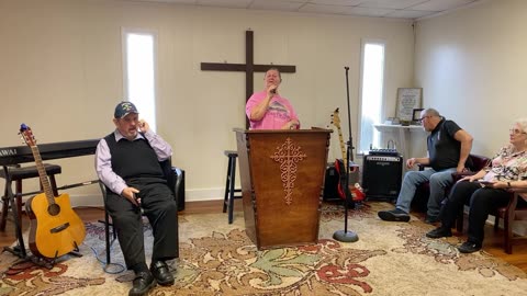 LIVE From Bible Fellowship Church