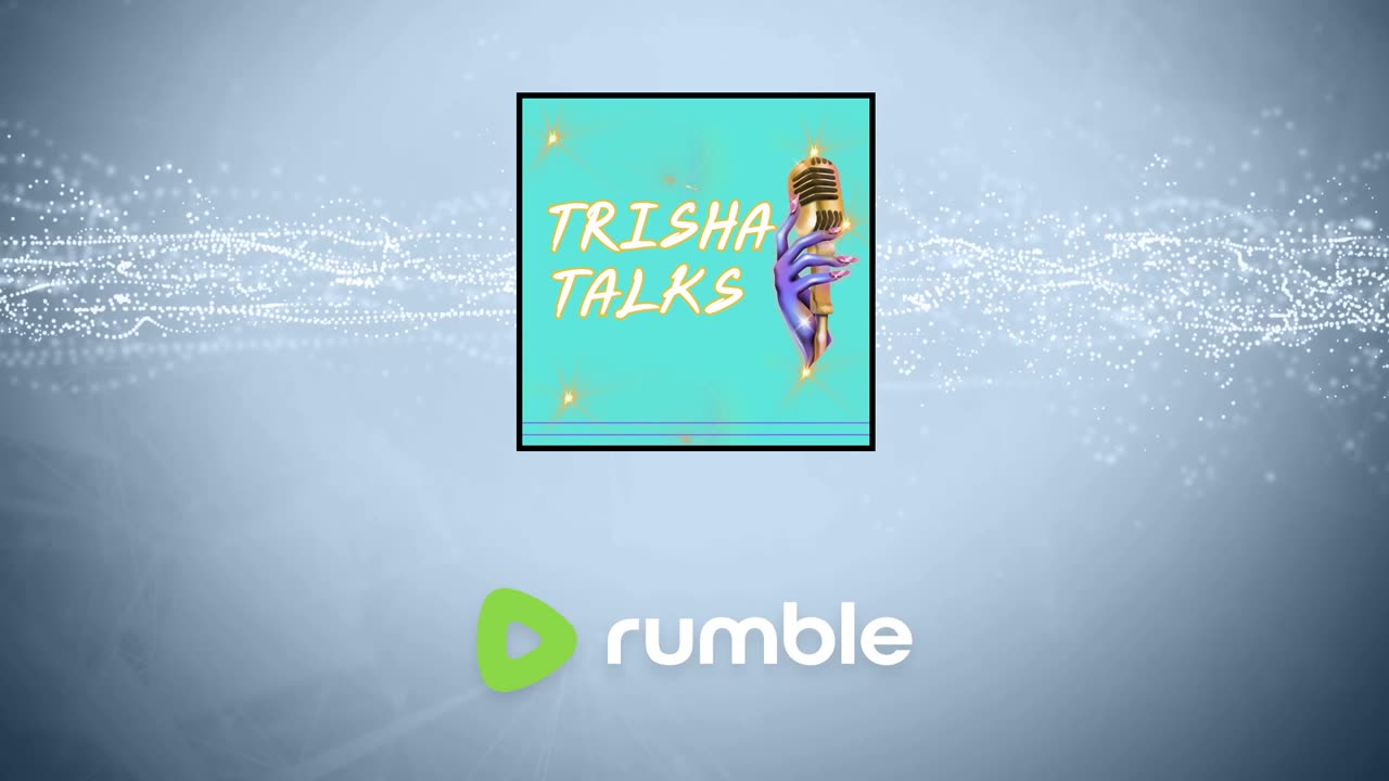 TRISHA TALKS LIVE ON YOUTUBE 19/12/25