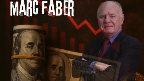 ⚡ Marc Faber: Shocking Forecasts for 2025 🔥 P1