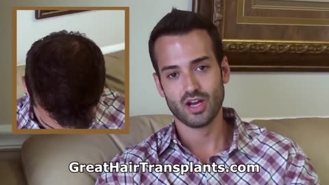 Affordable Hair Transplant Solutions in Manassas, Virginia - promo