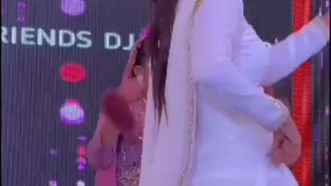 lovely punjabi Dance