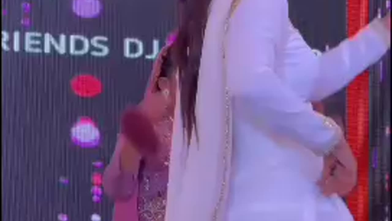 lovely punjabi Dance