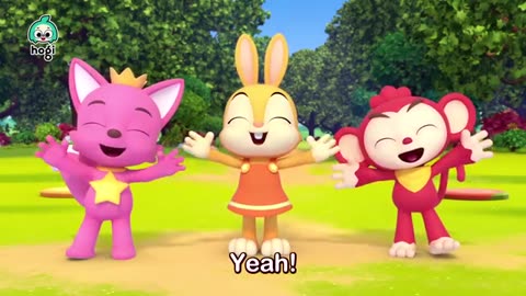 ABC Song + More Nursery Rhymes & Kids Songs - Hogi Pinkfong