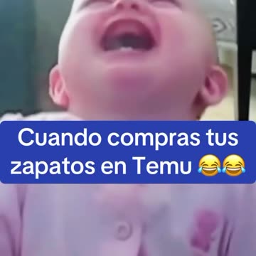 Cuando compras tu zapatos en temu. 🤣🤣🤣🤣