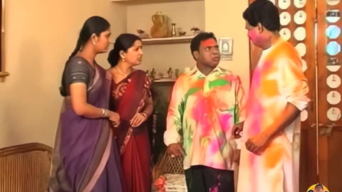 || Episode 19 [ 4K ]. రంగు భంగం || #appaji #anji #saravam #amrutham