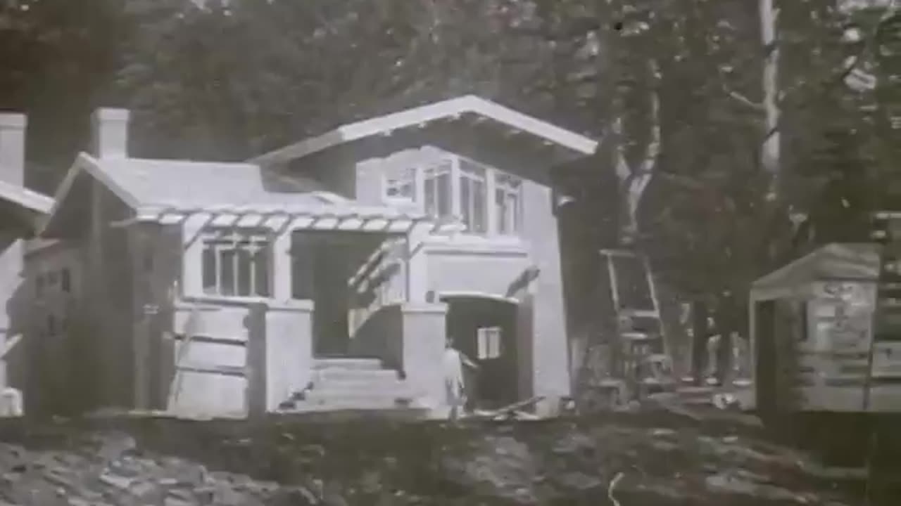 Westwood Park 1916-17: Twin Peaks’ Hidden Gem