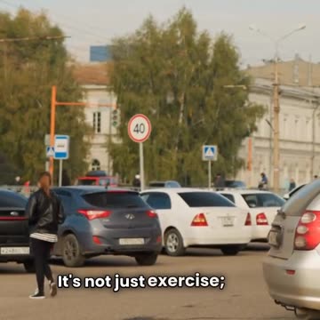 Park Far, Clear Your Mind: The Hidden Power of Mini Walks