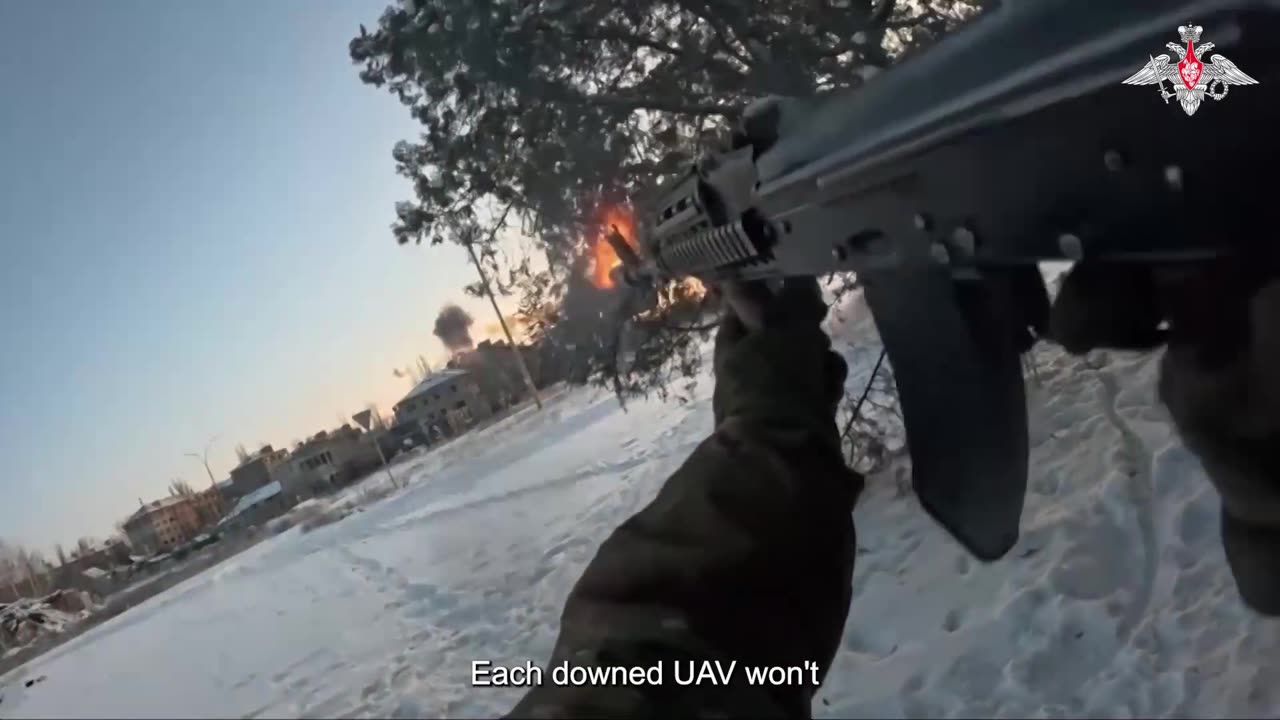 RUSSIAN UKRAINE WAR