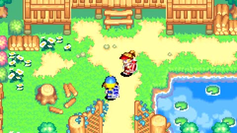 Gameboy Advance Longplay 297 Mario Golf Advance Tour