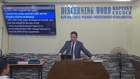 Deny Self (Total Commitment to Christ) Part 2 (Baptist Preaching - Ph)