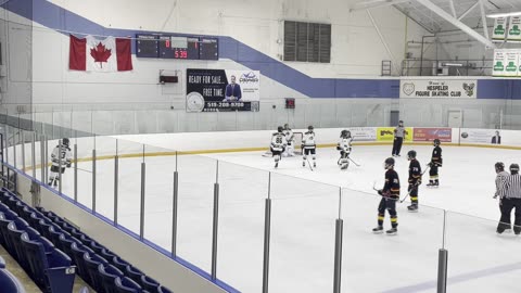 U18A Fusion v Shamrocks Nov 9