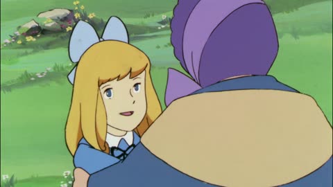 Heidi - T01E47 - Hola abuelita