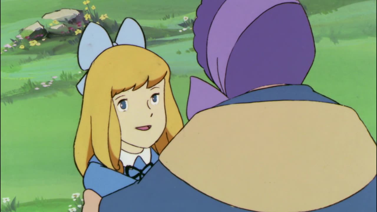 Heidi - T01E47 - Hola abuelita